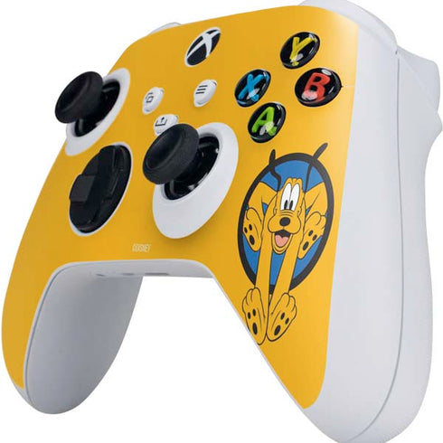 Disney Friends Pluto Xbox Series S Controller Skin